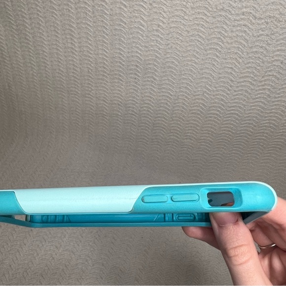 otterbox / blue aquarium iphone case for 6s / 6+ - Picture 5 of 6
